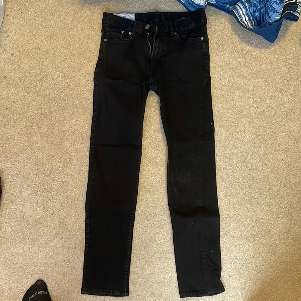 Black jeans 29/32